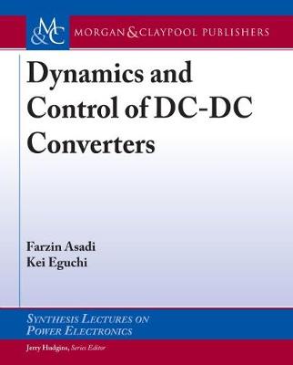 Cover of Dynamics and Control of DC-DC Converters