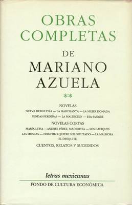 Cover of Obras Completas II