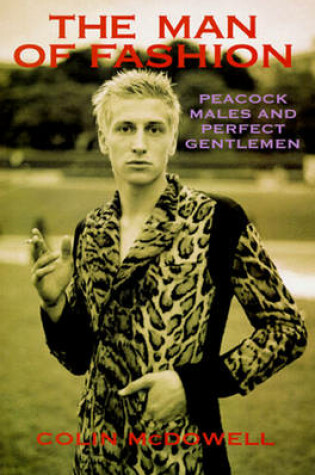 Cover of The Man of Fashion