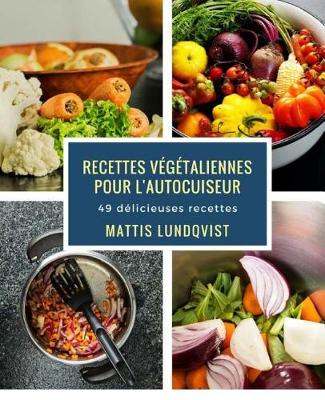 Book cover for Recettes V g taliennes Pour l'Autocuiseur