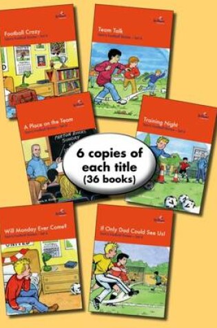 Cover of Sam's Football Stories Shared Reading Pack, Set A