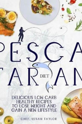 Cover of Pescatarian Diet