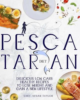 Book cover for Pescatarian Diet