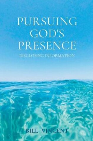 Cover of Pursuing God's Presence