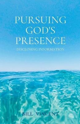 Book cover for Pursuing God's Presence