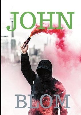 Book cover for JOHN - Fisher series book 1