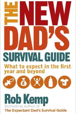 Cover of The New Dad's Survival Guide