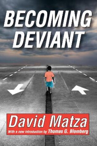 Cover of Becoming Deviant