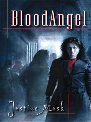 Book cover for Bloodangel