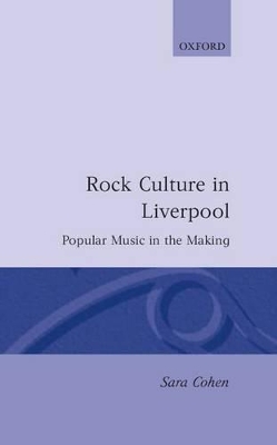 Book cover for Rock Culture in Liverpool