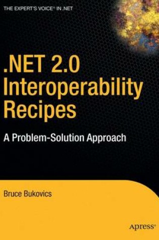 Cover of Net 2.0 Interoperability Recipes