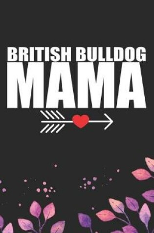 Cover of British Bulldog Mama