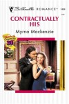 Book cover for Contractually His