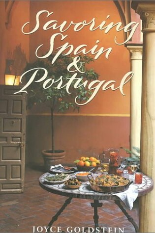 Cover of Savoring Spain & Portugal