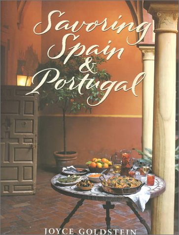 Cover of Savoring Spain & Portugal