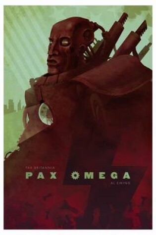 Cover of Pax Omega