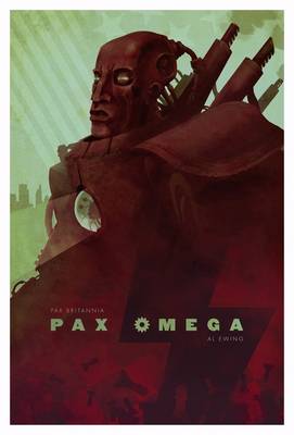 Cover of Pax Omega