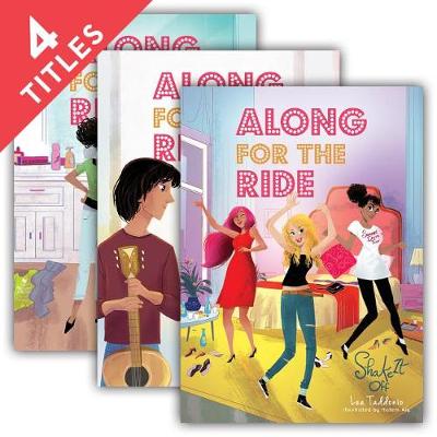 Cover of Along for the Ride (Set)