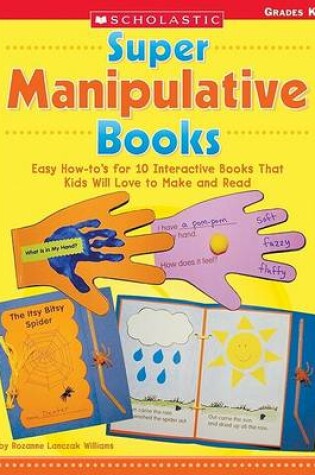 Cover of Super Manipulative Books
