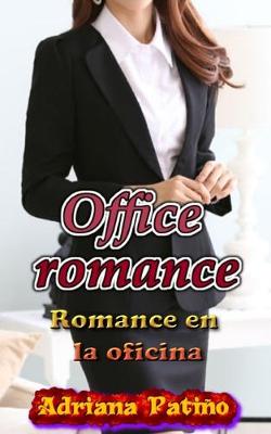 Book cover for Romance en la oficina