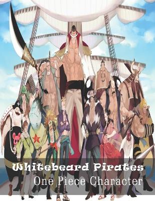 Book cover for Whitebeard Pirates