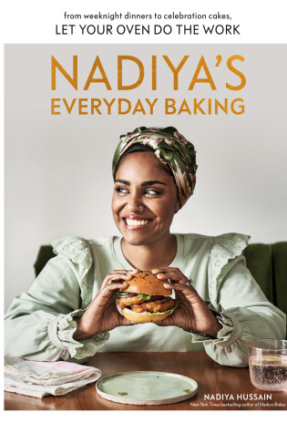 Cover of Nadiya's Everyday Baking