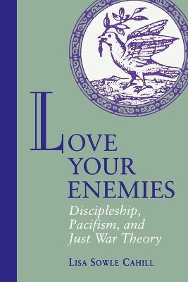 Book cover for Love Your Enemies