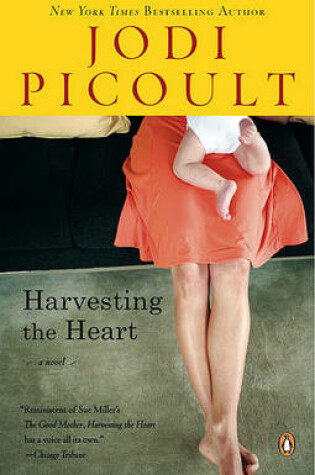 Cover of Harvesting the Heart
