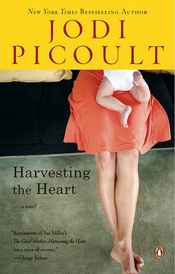Book cover for Harvesting the Heart
