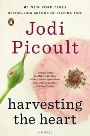 Cover of Harvesting the Heart