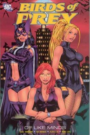 Cover of Birds Of Prey Of Like Minds TP