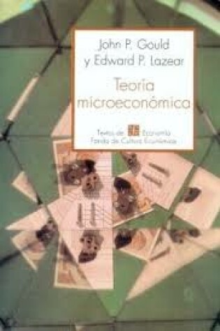 Cover of Teoria Microeconomica