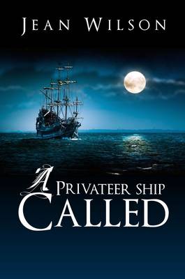 Book cover for A Privateer Ship Called