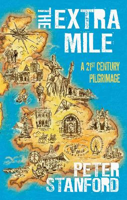 Book cover for The Extra Mile