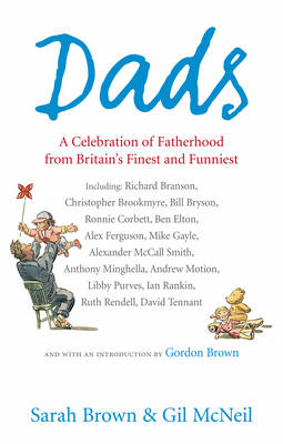 Book cover for Dads