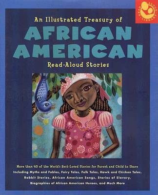 Book cover for African-American Read-Aloud Stories