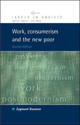 Cover of Work, Consumerism and the New Poor