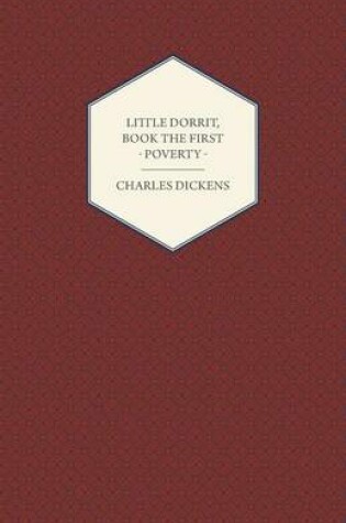 Cover of Little Dorrit, Vol I