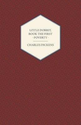 Book cover for Little Dorrit, Vol I