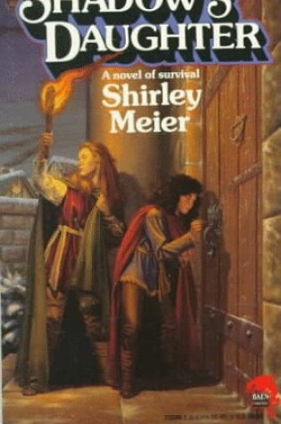 Cover of Shadow's Daughter