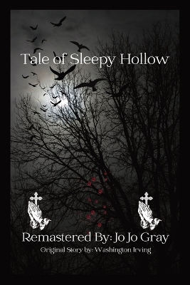 Book cover for Tale of Sleepy Hollow