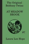 Book cover for The Bobbsey Twins at Meadow Brook