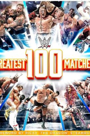 Cover of WWE: 100 Greatest Matches