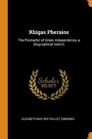 Cover of Rhigas Pheraios