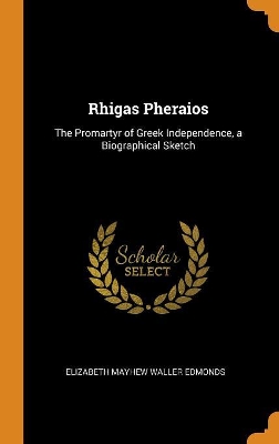 Book cover for Rhigas Pheraios