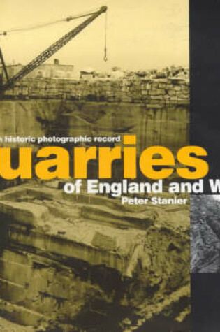 Cover of Quarries of England and Wales