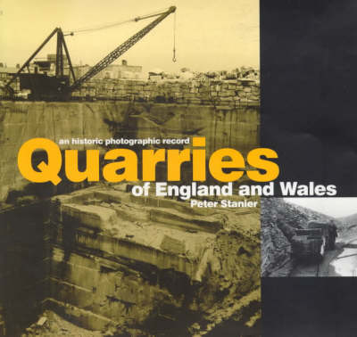 Book cover for Quarries of England and Wales