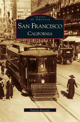 Book cover for San Francisco, California