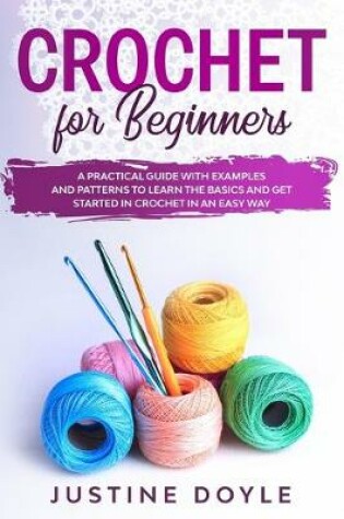 Cover of Crochet for beginners