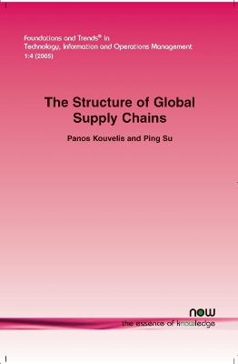 Cover of Structure of Global Supply Chains